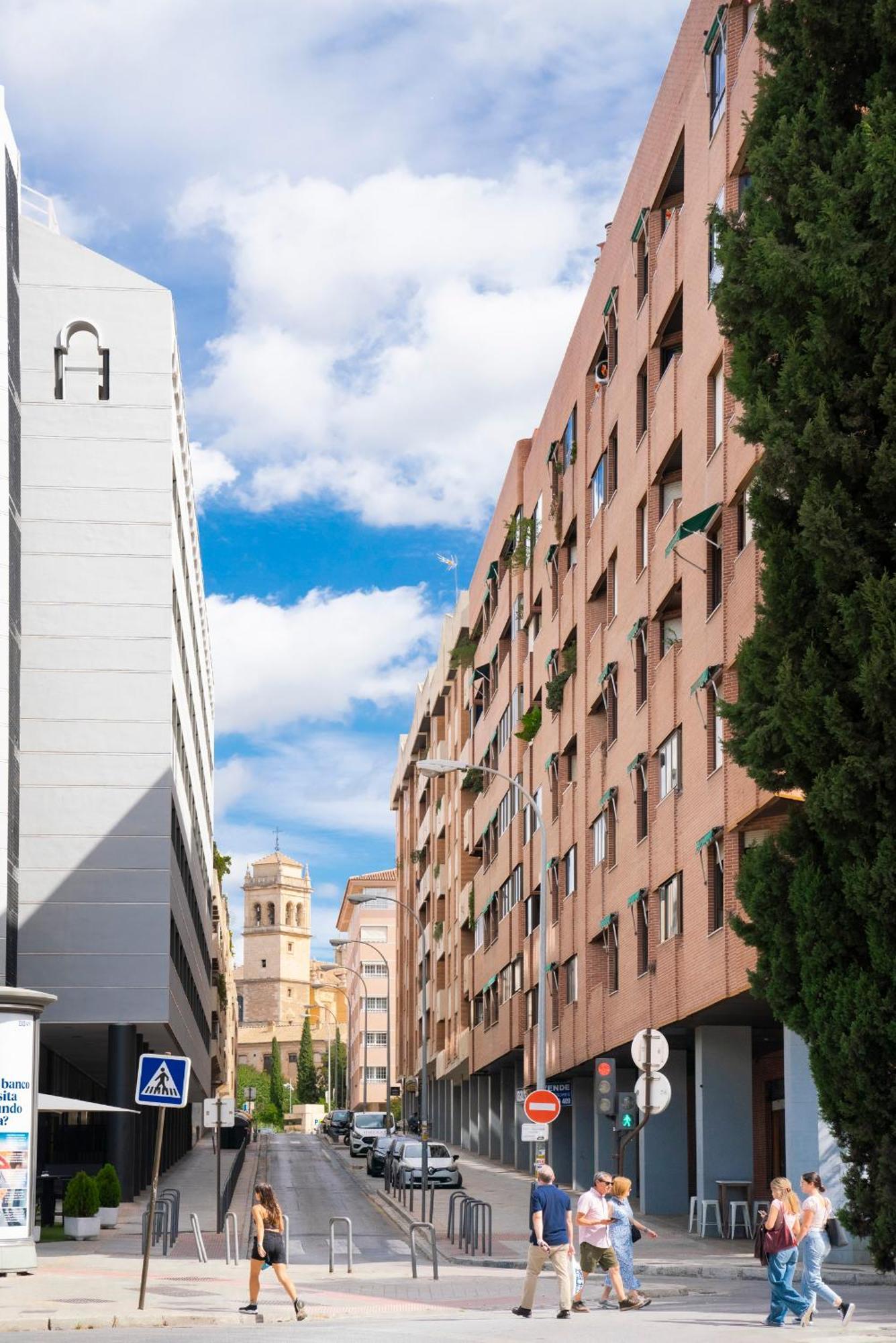 Encanto En El Corazon Granada Pleno Centro Cerca Principales Puntos De Interes Bagian luar foto